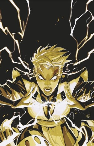 [X-Men of Apocalypse No. 1 (Cover N - Joe AMadureira Full Art A Incentive)]