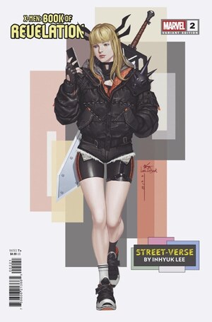 [X-Men: Book of Revelation No. 2 (Cover B - InHyuk Lee Street-Verse Variant)]