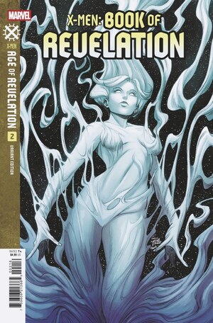 [X-Men: Book of Revelation No. 2 (Cover J - Corin Howell Incentive)]