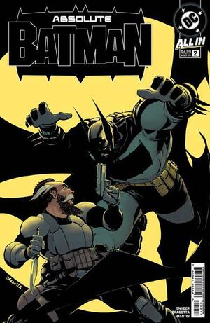 [Absolute Batman 2 (7th printing)]