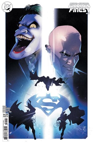 [Batman / Superman: World's Finest 45 (Cover C - Adrian Gutierrez)]