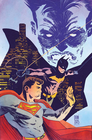 [Batman / Superman: World's Finest 45 (Cover D - Dani)]