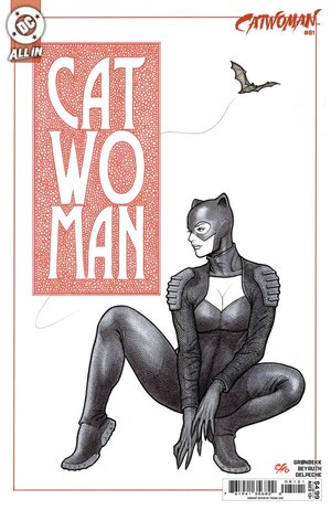 [Catwoman (series 5) 81 (Cover B - Frank Cho)]