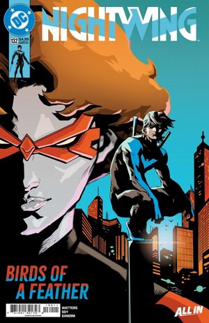 [Nightwing (series 4) 132 (Cover A - Dexter Soy)]