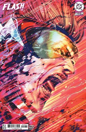 [Absolute Flash 9 (Cover B - John Giang)]