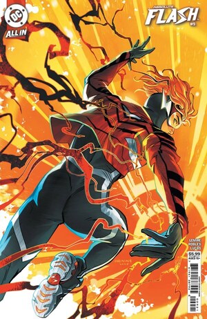 [Absolute Flash 9 (Cover D - Haining)]