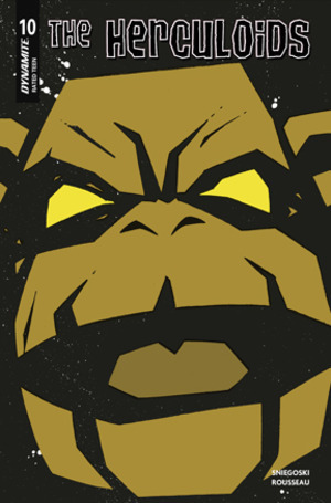 [Herculoids #10 (Cover D - Anthony Marques)]
