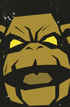 [Herculoids #10 (Cover E - Anthony Marques Full Art Incentive)]