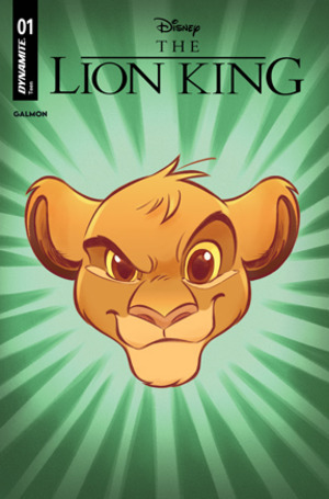 [Lion King #1 (Cover D - Giulia Lomurno)]