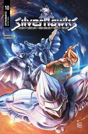 [Silverhawks (series 2) #10 (Cover C - Alessandro Ranaldi)]
