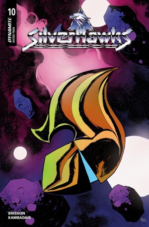 [Silverhawks (series 2) #10 (Cover D - Drew Moss)]