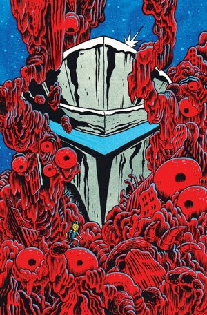 [Silverhawks (series 2) #10 (Cover H - Manix Full Art Incentive)]