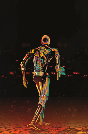 [Terminator - Metal #2 (Cover G - Sebastian Piriz Full Art Incentive)]