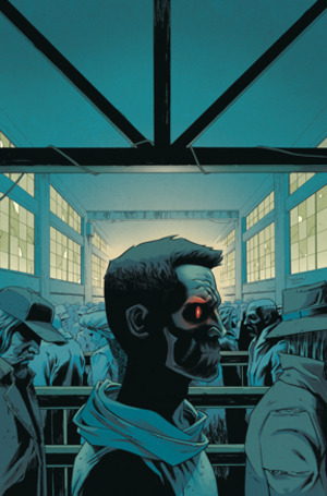 [Terminator - Metal #2 (Cover I - Declan Shalvey Full Art Incentive)]