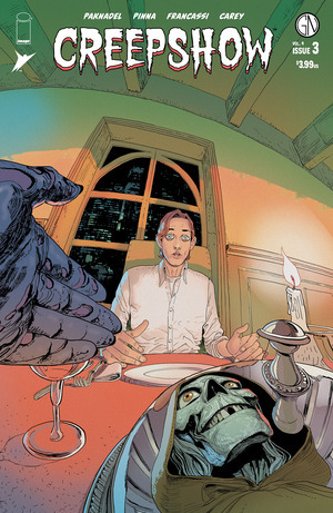 [Creepshow (series 4) #3 (Cover B - Amilcar Pinna)]