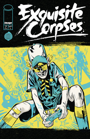 [Exquisite Corpses #7 (Cover A - Michael Walsh)]