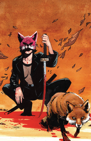 [Exquisite Corpses #7 (Cover F - Mahmud Asrar Incentive)]