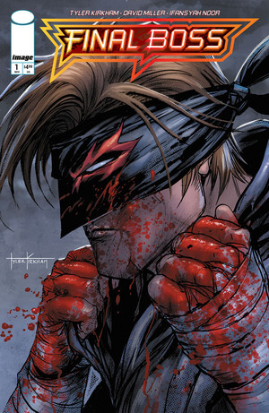 [Final Boss #1 (Cover A - John Loter)]