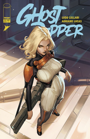 [Ghost Pepper #5 (Cover B - Ejikure)]