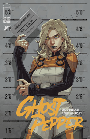 [Ghost Pepper #5 (Cover C - Kael Ngu Incentive)]