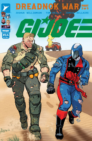 [G.I. Joe (series 13) #14 (Cover A - Tom Reilly)]