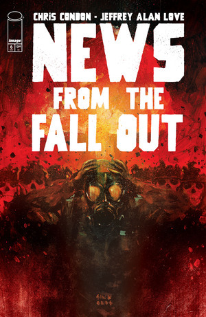 [News from the Fallout #6 (Cover B - Martin Simmonds)]