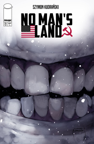 [No Man's Land #3 (Cover A - Szymon Kudranski)]