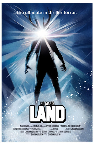 [No Man's Land #3 (Cover C - Szymon Kudranski Antlers Variant)]
