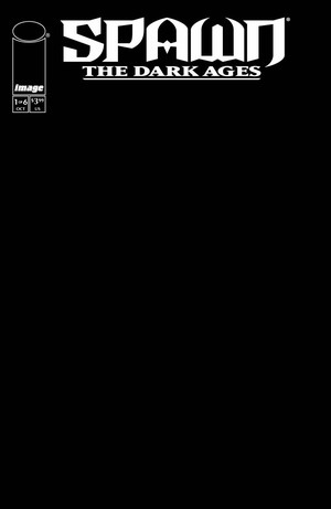 [Spawn: Dark Ages #1 (Cover B - Blank)]