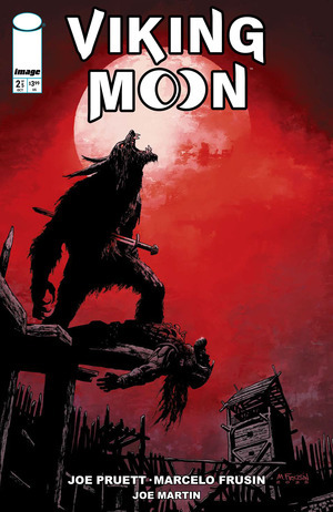 [Viking Moon #2 (Cover A - Marcelo Frusin)]