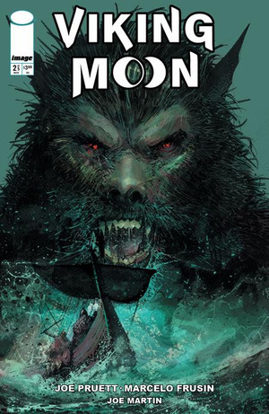 [Viking Moon #2 (Cover B - Mirko Colak)]