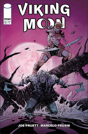 [Viking Moon #2 (Cover E - Phillippe Xavier Youngblood Team Up Variant)]