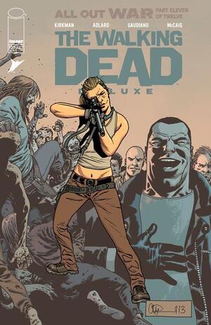 [Walking Dead Deluxe #125 (Cover B - Charlie Adlard & Dave McCaig)]