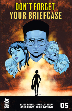 [Don't Forget Your Briefcase #5]