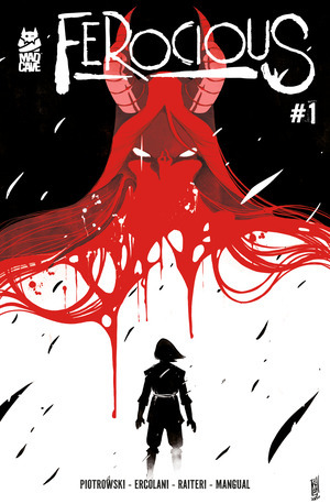 [Ferocious #1 (Cover B - Emanuele Ercolani)]