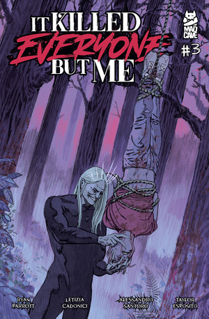 [It Killed Everyone But Me #3 (Cover A - Joshua Hixon)]