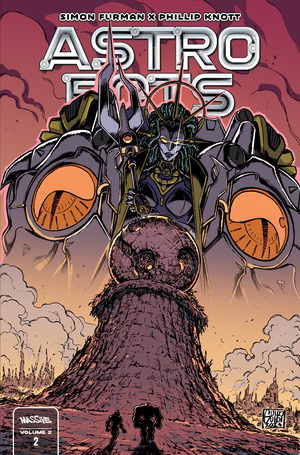 [Astrobots (series 2) #2 (Cover C - Guido Guidi Incentive)]
