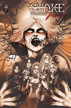 [Stake Presents: Jessamy #2 (Cover A - Francesco Fantini)]