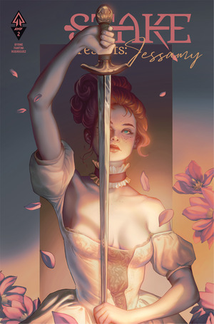 [Stake Presents: Jessamy #2 (Cover B - KissKiss)]