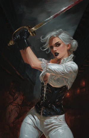 [Stake Presents: Jessamy #2 (Cover C - Jonathan Knight Full Art Incentive)]