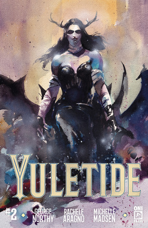 [Yuletide #2 (Cover A - Ito)]