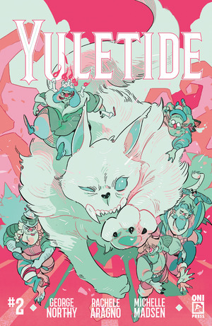 [Yuletide #2 (Cover B - Jo Mi-Gyeong)]