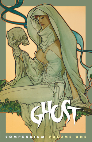 [Ghost - Compendium Vol. 1 (SC)]