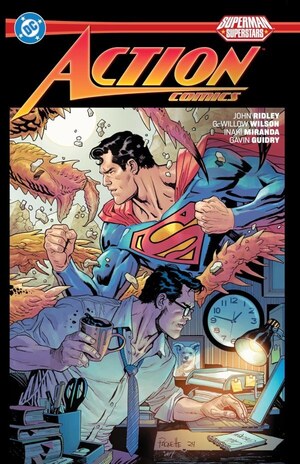 [Action Comics by John Ridley Vol. 2: Superstars (SC)]