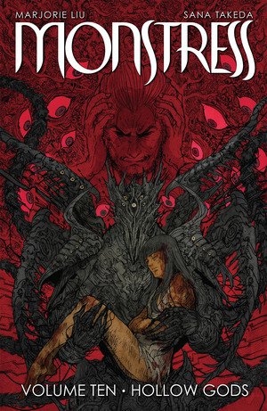 [Monstress Vol. 10 (SC)]