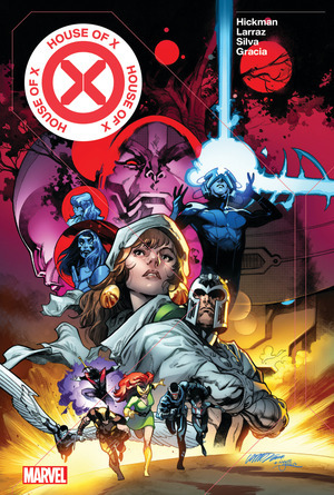[House of X / Powers of X (2025 printing, HC)]