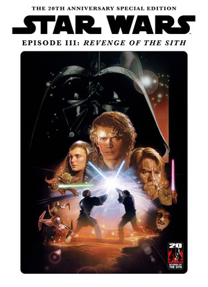 [Star Wars Insider Presents: Revenge of the Sith 20th Anniversary Special Edition (HC)]