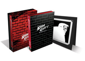 [Sin City Vol. 1: The Hard Goodbye - Deluxe Edition (HC)]