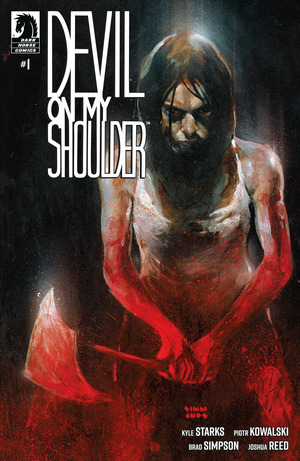 [Devil on My Shoulder #1 (Cover B - Martin Simmonds)]
