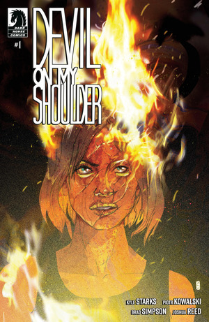 [Devil on My Shoulder #1 (Cover C - Christian Ward)]